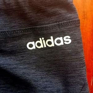 Black Kids Addidas Leggings